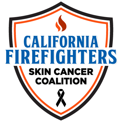 California Firefighters Skin Cancer Coalition Logo