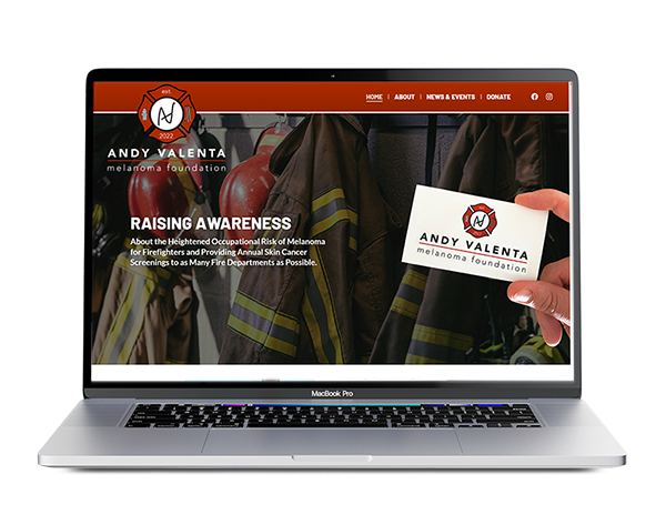 Andy Valenta Melanoma Foundation Home Page
