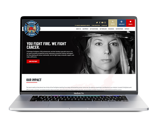 Firefighter Cancer Support Network Home Page