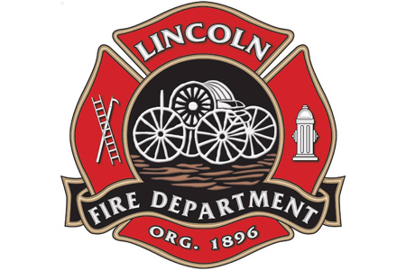 Lincoln Fire Department logo