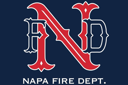 Napa Fire Department logo